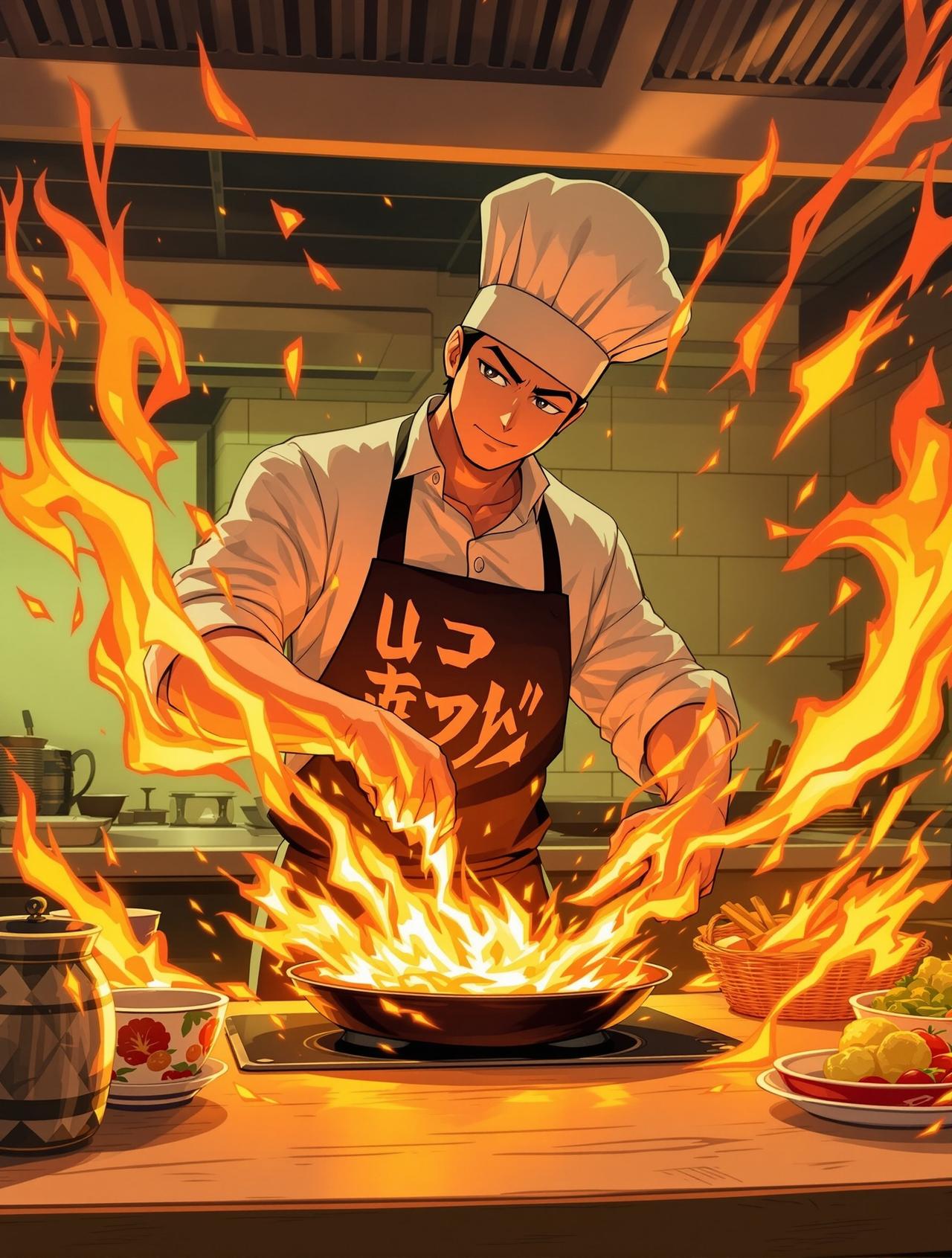 厨神之路