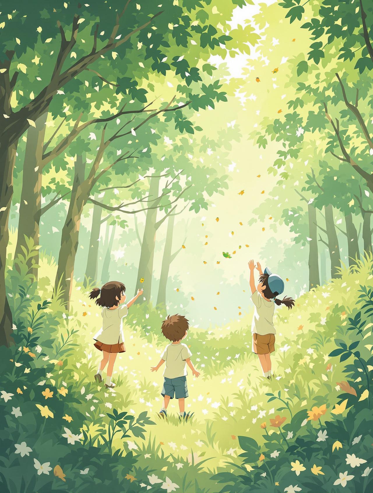 夏日蝉鸣时